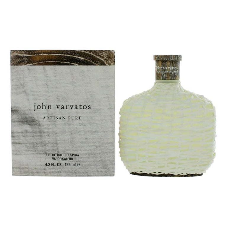 JOHN VARVATOS  オードパルファム John Varvatos Artisan Pure Eau De Toilette Spray, Citrus