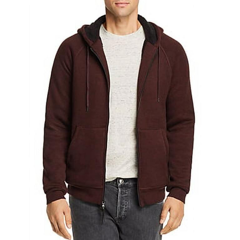 John Varvatos Sherpa store Lined Jacket Orlando