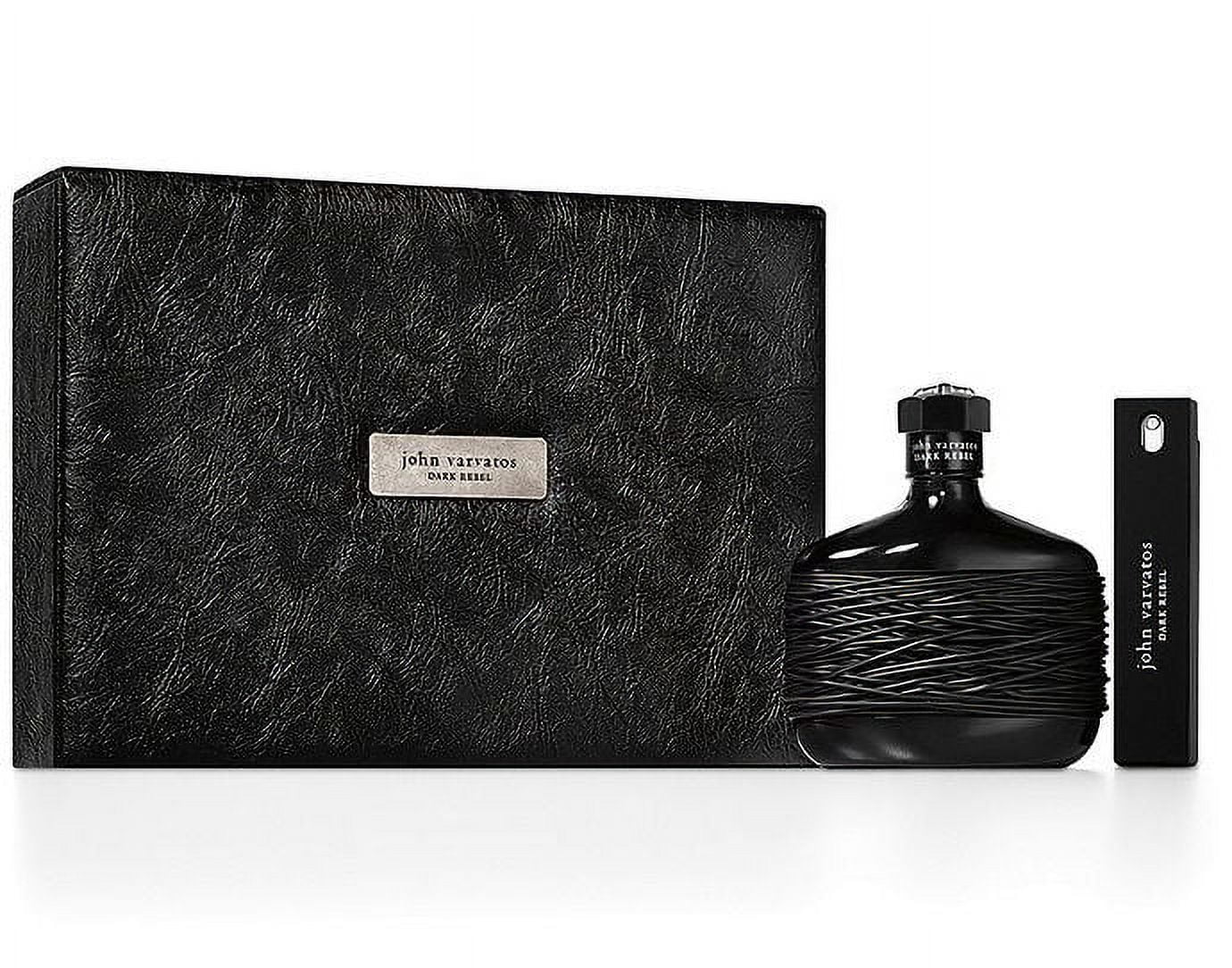 John Varvatos Dark Rebel 2 Pc Gift Set For Men - Walmart.com
