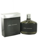 John Varvatos Men's Cologne Eau de Toilette EDT Spray, Spicy Woody Scent with Notes of Medjool Dates, Coriander Seed & Leather, 4.2 fl oz