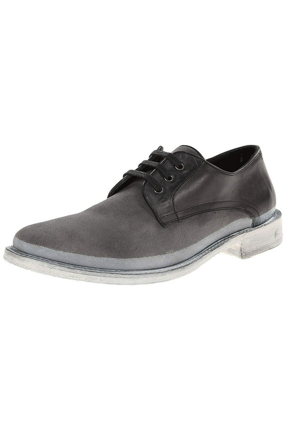 Men's College Derby Oxfords US 13 Coal