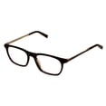 thumbnail image 1 of John Varvatos Men's Eyeglasses V406 V/406 Tortoise Full Rim Optical Frame 53mm, 1 of 6