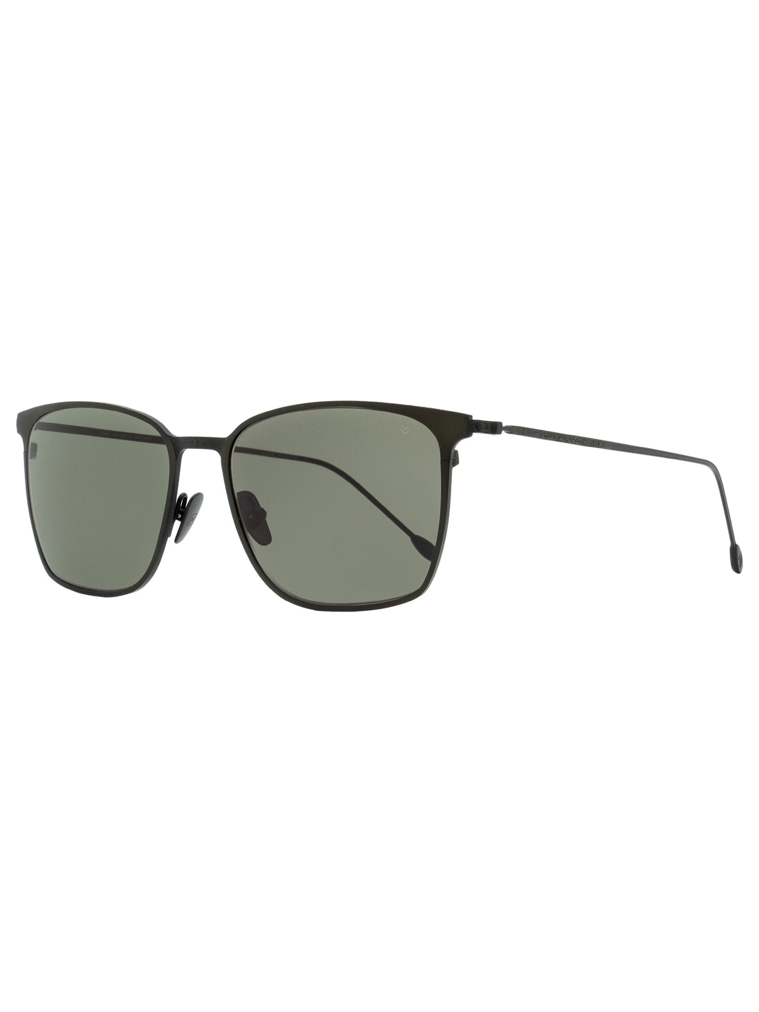John Varvatos Men's Jv V524 Gunmetal 57/18/145 V524GUN57 Sunglasses