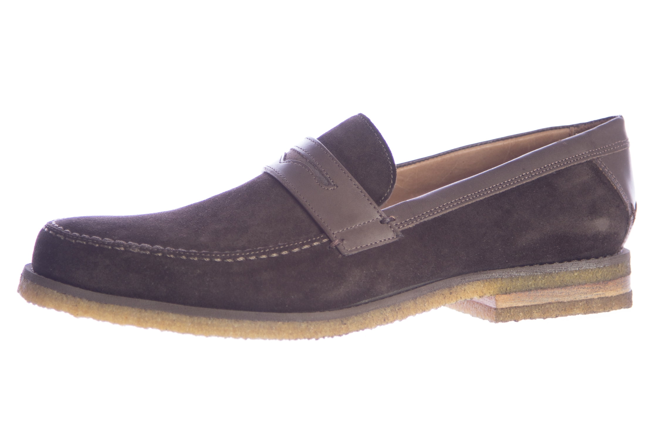 John varvatos Suede loafers Size:8.5 John Varvatos Suede loafers | Grailed main image 3