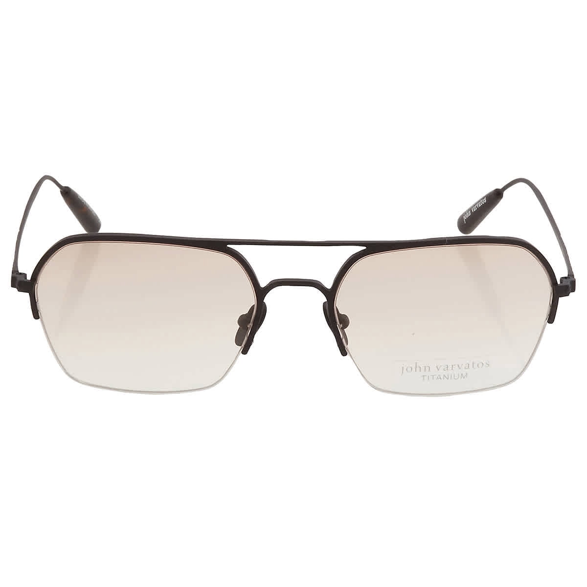 John Varvatos Men's V173Bla53 Sunglasses