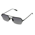 thumbnail image 1 of John Varvatos Men's V173Gun53 Sunglasses, 1 of 6