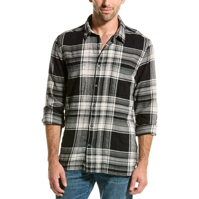 John varvatos long sleeve shirt deals