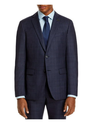 Shop Raphael Navy Suit