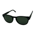 thumbnail image 1 of John Varvatos Mens Round Plastic Smoke Tortoise Polarized Sunglass V532, 1 of 6