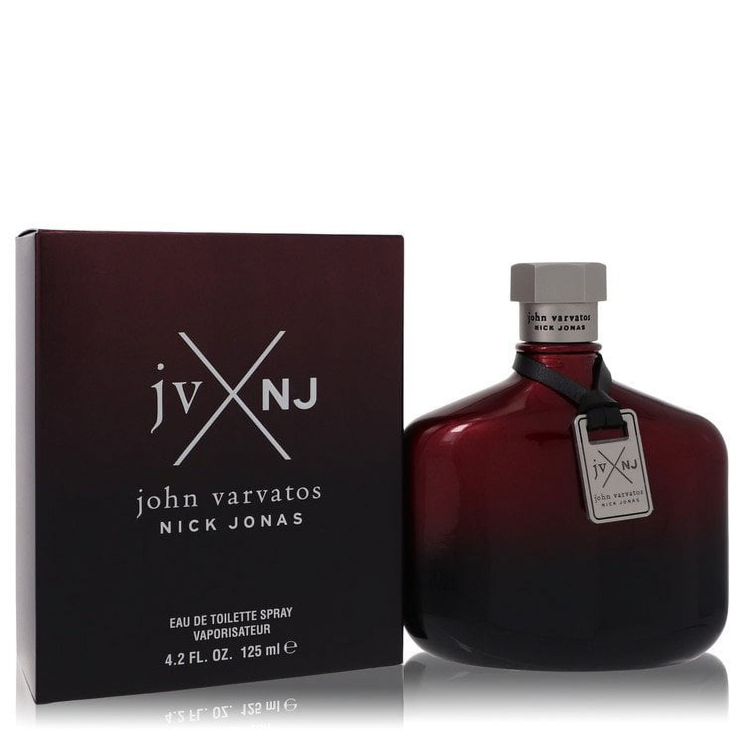 John Varvatos Nick Jonas JV x NJ by John Varvatos Eau De Toilette