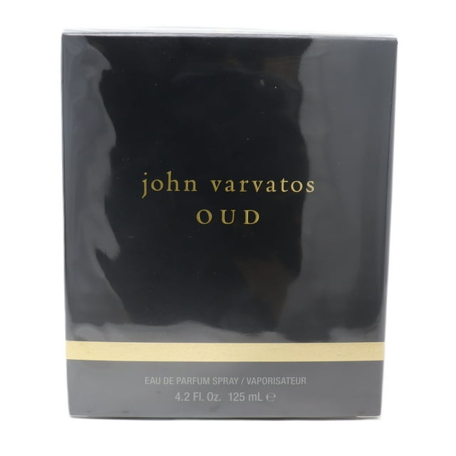 John Varvatos Oud 4.2 oz / 125 ml Eau de Parfum Men's Spray
