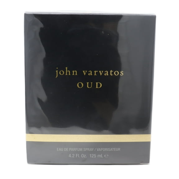 John Varvatos Oud 4.2 oz / 125 ml Eau de Parfum Men's Spray