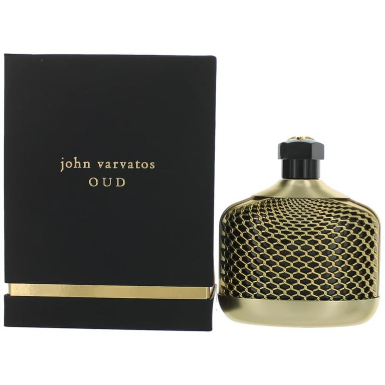John Varvatos Oud Eau De Parfum Spray By John Varvatos - 4.2 oz John Varvatos Oud Eau De Parfum Spray By John Varvatos - 4.2 oz