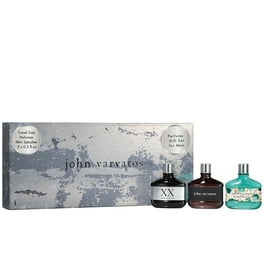 John Varvatos Vintage Gift Set for Men, 4.2oz EDT Spray