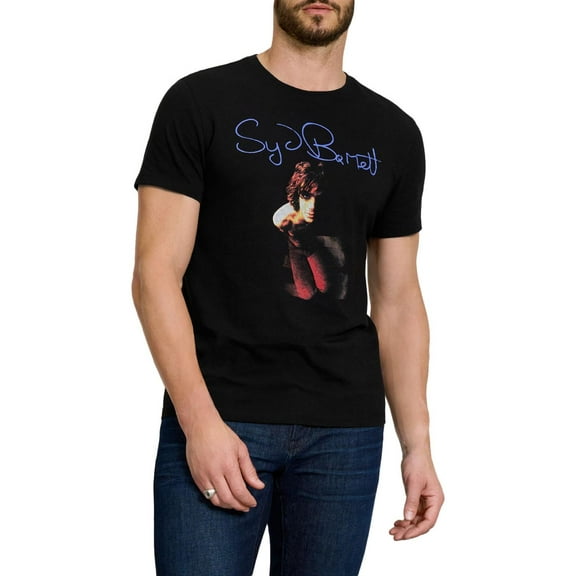 John Varvatos Star USA Mens Crewneck Cotton Graphic T-Shirt