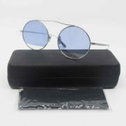 John Varvatos - Sunglasses Unisex V536 Silver 52mm
