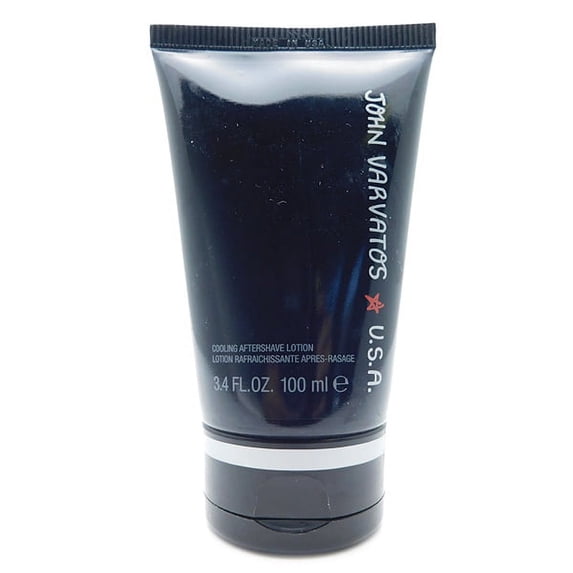 John Varvatos U.S.A Cooling Aftershave Lotion 3.4 Fl Oz.