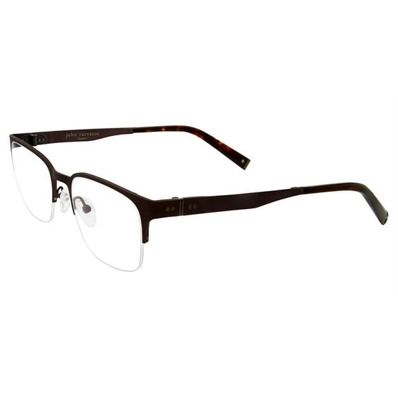 John Varvatos V163 Eyeglasses Brown