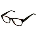 thumbnail image 1 of John Varvatos V369 Eyeglasses Brown, 1 of 6
