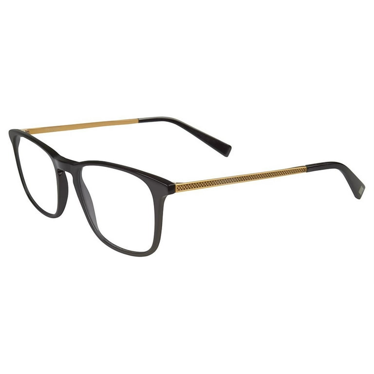 John Varvatos V370 Eyeglasses Black