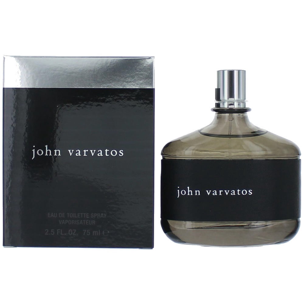 John Varvatos Vintage Cologne for Men, 2.5 Oz