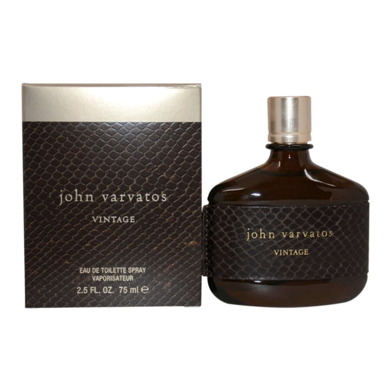 john varvatos VINTAGE ダークラベル 2本セット メンズ香水 John
