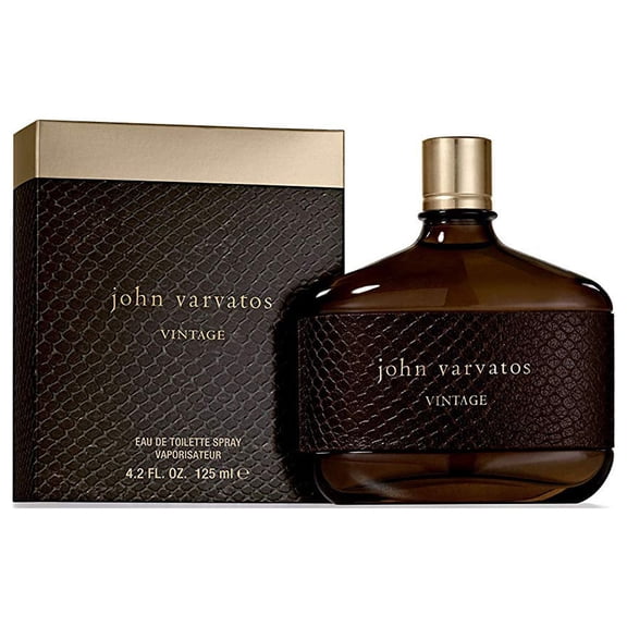 John Varvatos Vintage Eau de Toilette Spray, 4.2 oz