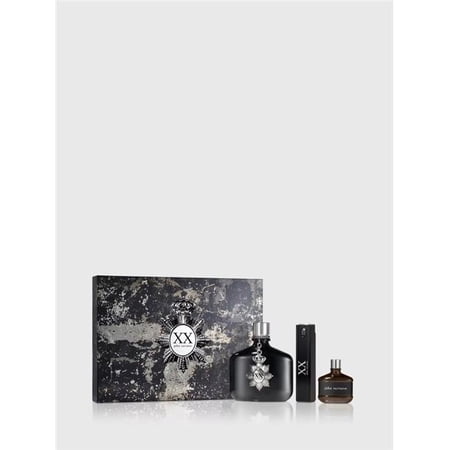 John Varvatos XX Gift Set for Men - 3 Piece