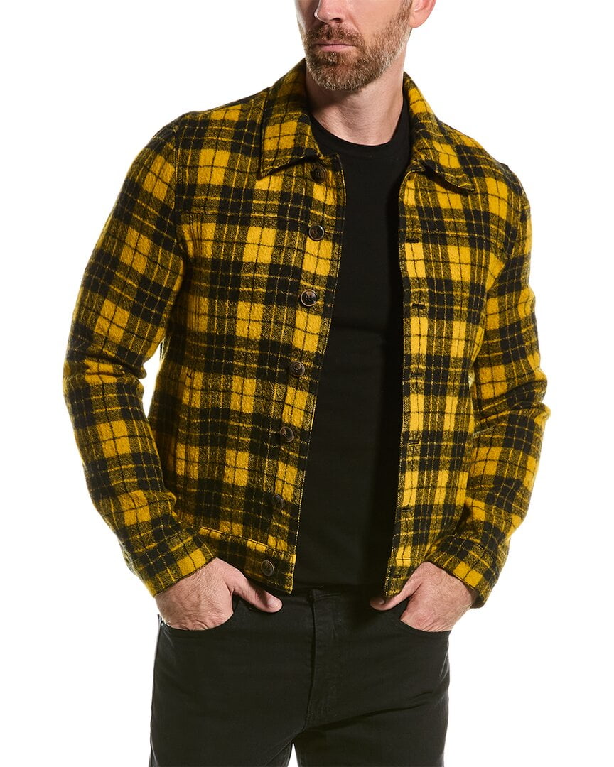 John varvatos top down jacket