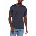thumbnail image 1 of John Varvatos mens  Charles Regular Fit Silk T-Shirt, XXL, 1 of 3