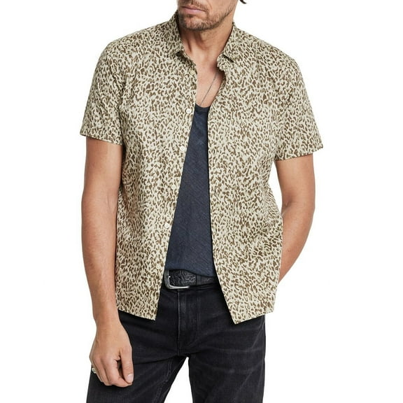 John Varvatos mens  Sean Shirt, m