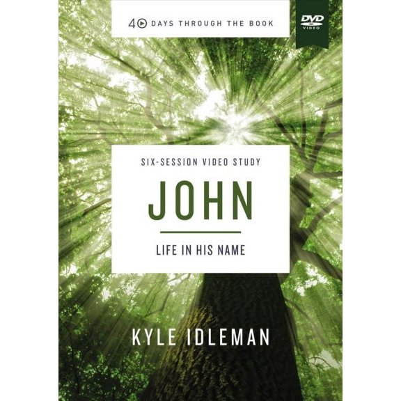 John Video Study: Life in His Name