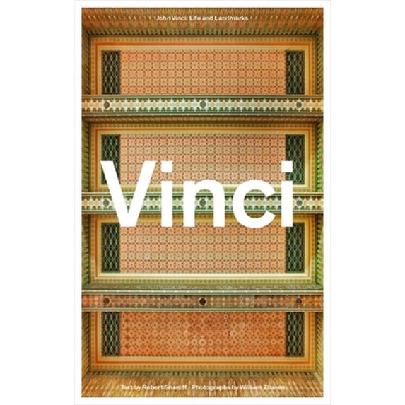 Pre-Owned John Vinci: Life and Landmarks Paperback - USED