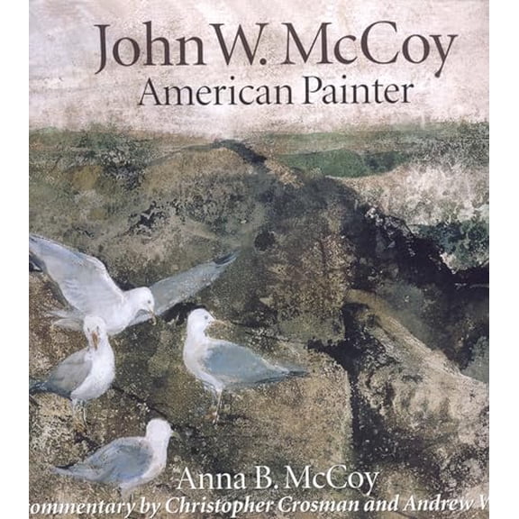 Pre-Owned John McCoy, American Painter (Hardcover) 0892725273 9780892725274