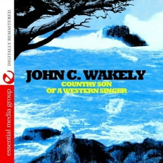 John Wakely - Country Son of a Western Singer - Country - CD