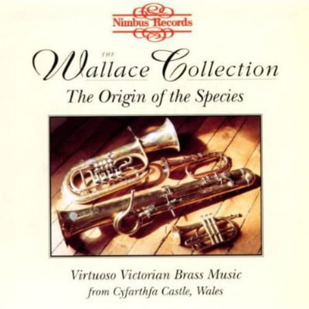 John Wallace - Music from Cyfarthfa Castle - Music & Performance - CD