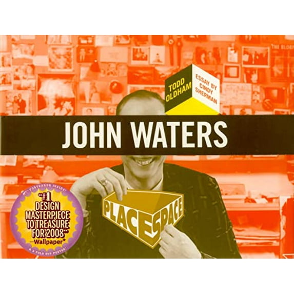 Pre-Owned John Waters (Place Space Series) Paperback
