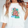 thumbnail image 1 of John Waters The of Dirt Cult Film Director Fan Graphic V51086 New Unisex T-Shirt, up to 5XL, 1 of 3