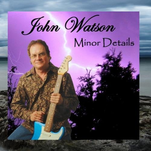 John Watson Minor Details (CD)