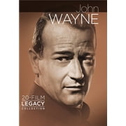 John Wayne 20-Film Legacy Collection [DVD]