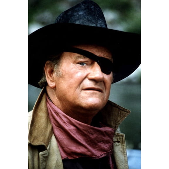 John Wayne 24X36 Poster Photo True Grit Rooster Cogburn