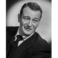 thumbnail image 1 of John Wayne American actor suit and tie Photo Print (24 x 30), 1 of 1