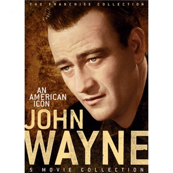 John Wayne: An American Icon Collection (DVD)