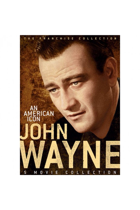 John Wayne: An American Icon Collection (DVD)