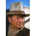 thumbnail image 1 of John Wayne Big Jake Color 24X36 Poster, 1 of 1