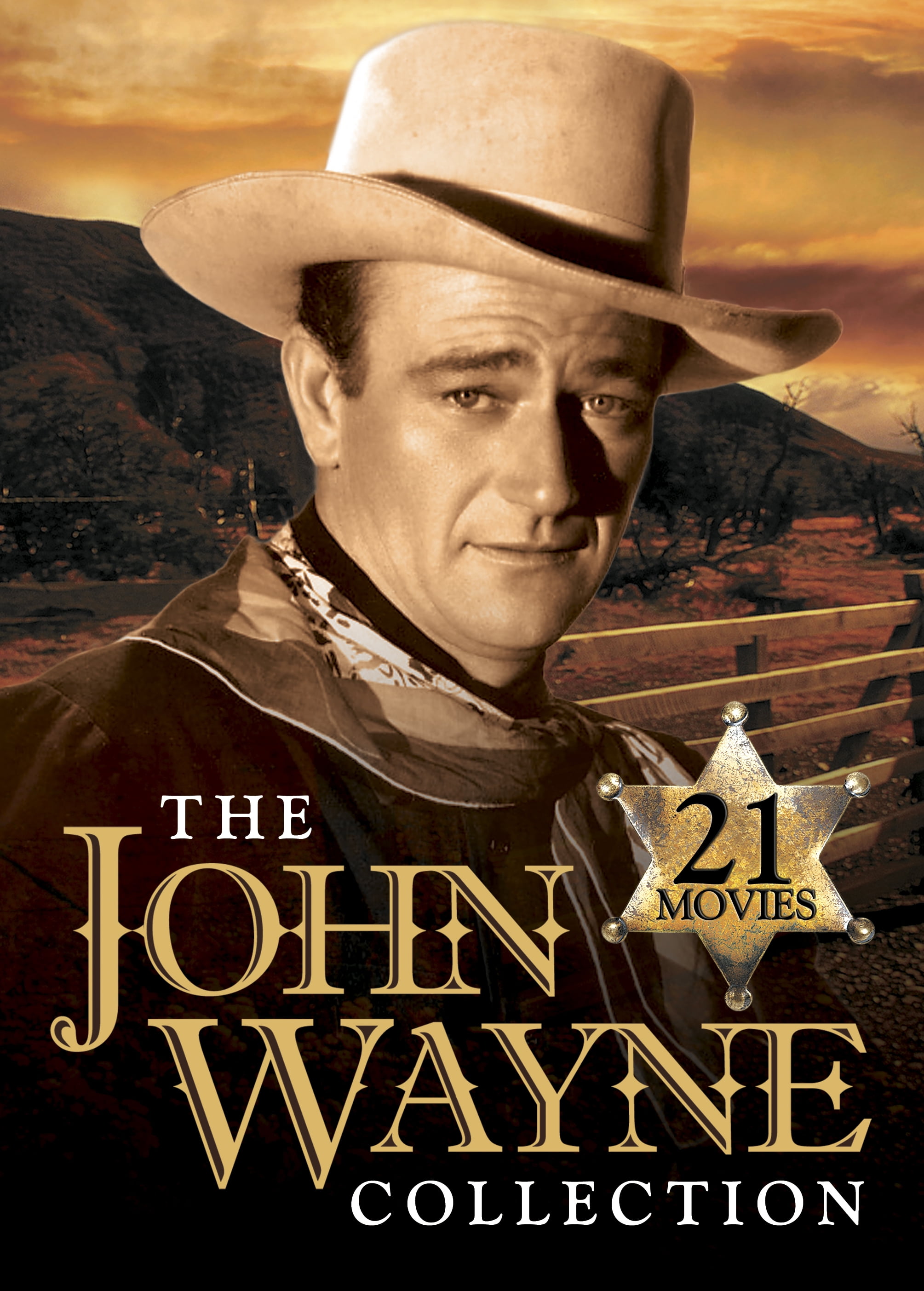John Wayne Collection - Walmart.com