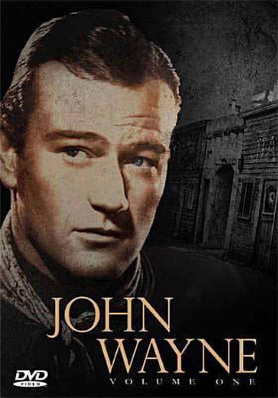 John Wayne Collection: Volume One (Full Frame) - image 1 of 1