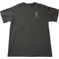 thumbnail image 1 of John Wayne Creed Men's T-Shirt, Charcoal, Medium, 1 of 1