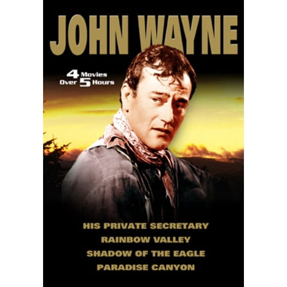 Pre-Owned John Wayne (DVD)