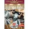 thumbnail image 1 of John Wayne Double Feature, 1 of 1